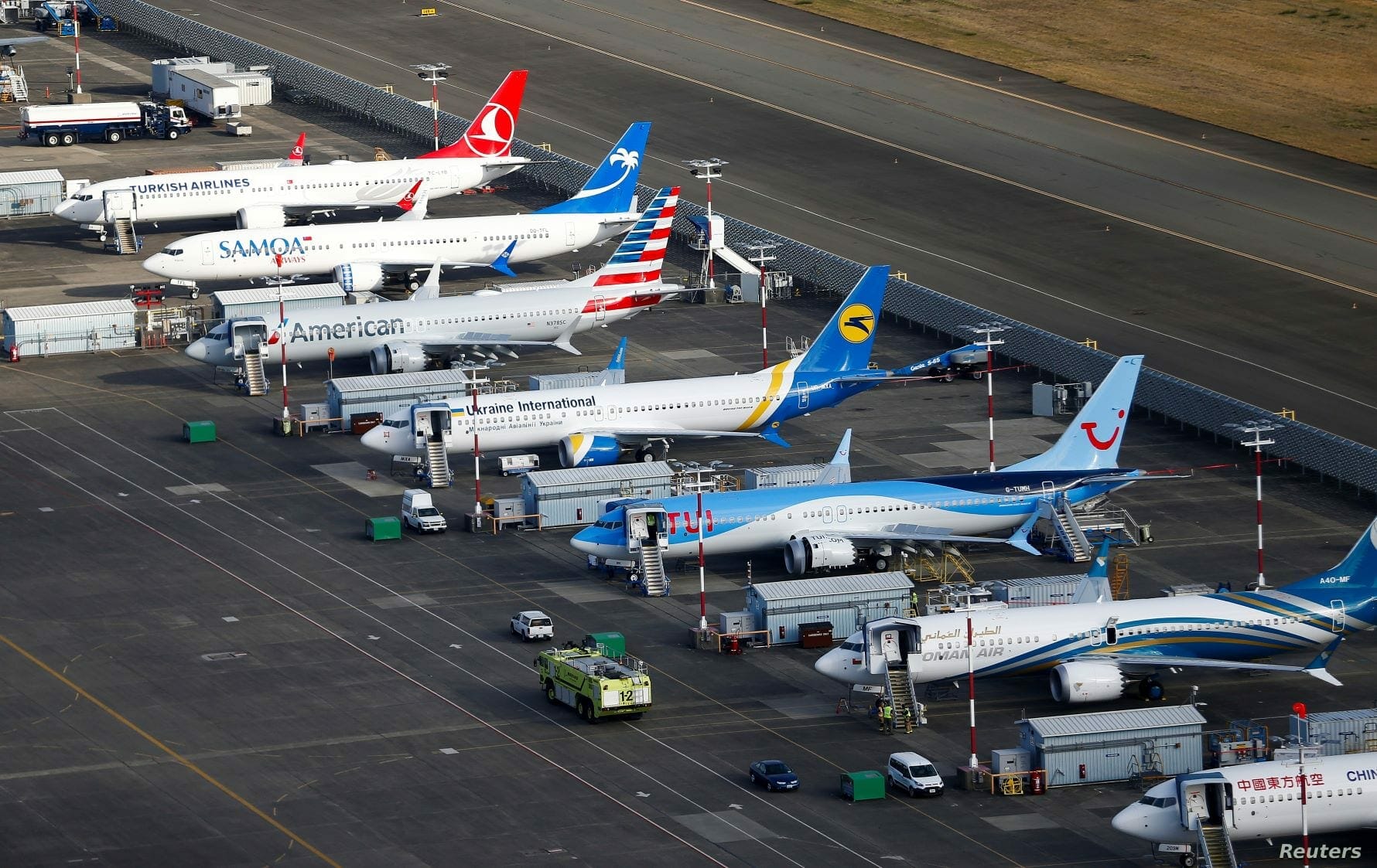Boeing’s 2020 Deliveries The Lowest Since the 1970s