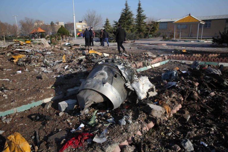 Iran – Ukraine Boeing 737 Shooting Down: Final Report
