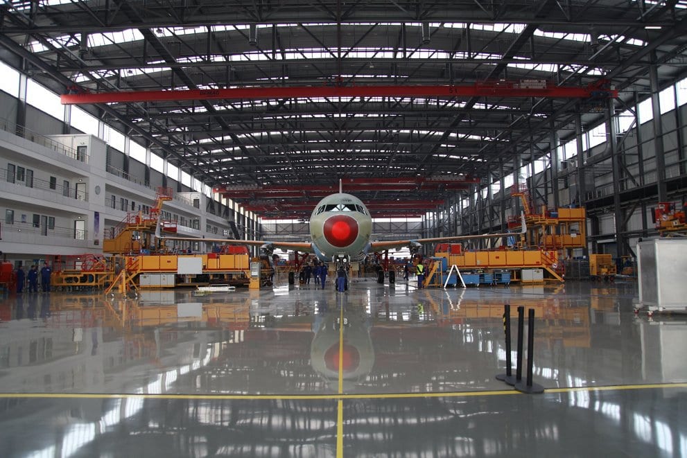 airbus-restarts-facility-in-tianjin-china