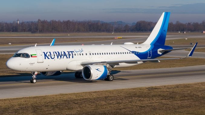kuwait-suspends-commercial-flights-from-today-friday