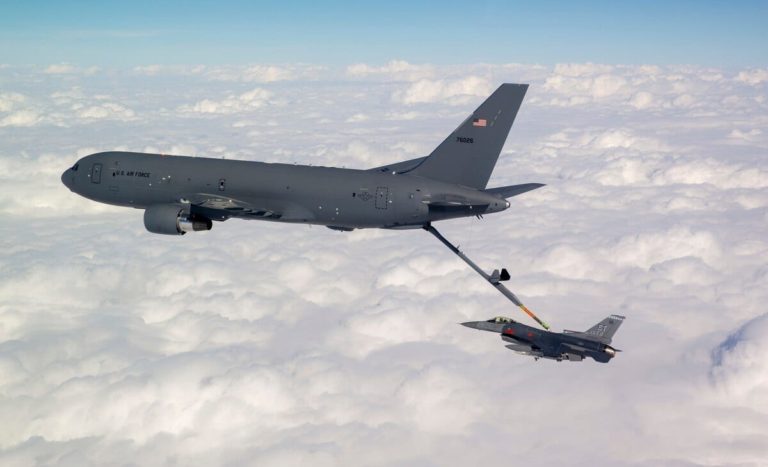 Another Problem for Boeing; Now it’s the KC-46 Tanker