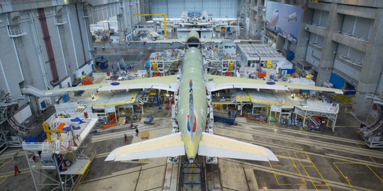 The Coronavirus Effect: Airbus and Boeing Have Much to Lose!