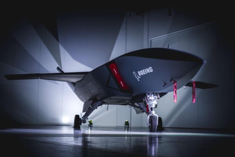 Boeing delivers first ‘Loyal Wingman’ to the Australian Air Force