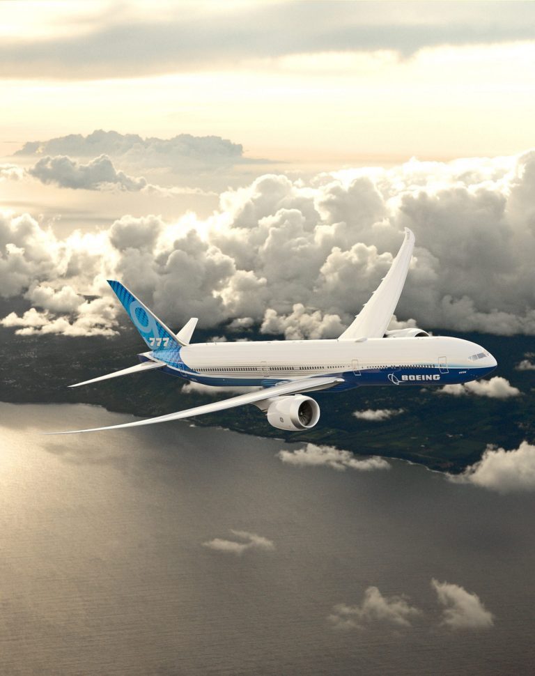 Boeing Updates Estimate on Aircraft Demand In China