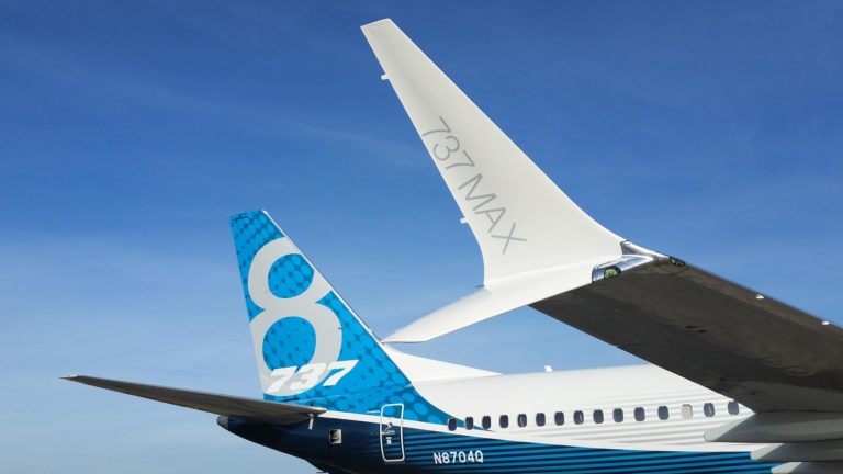 Boeing to Slash Its Rate of Production