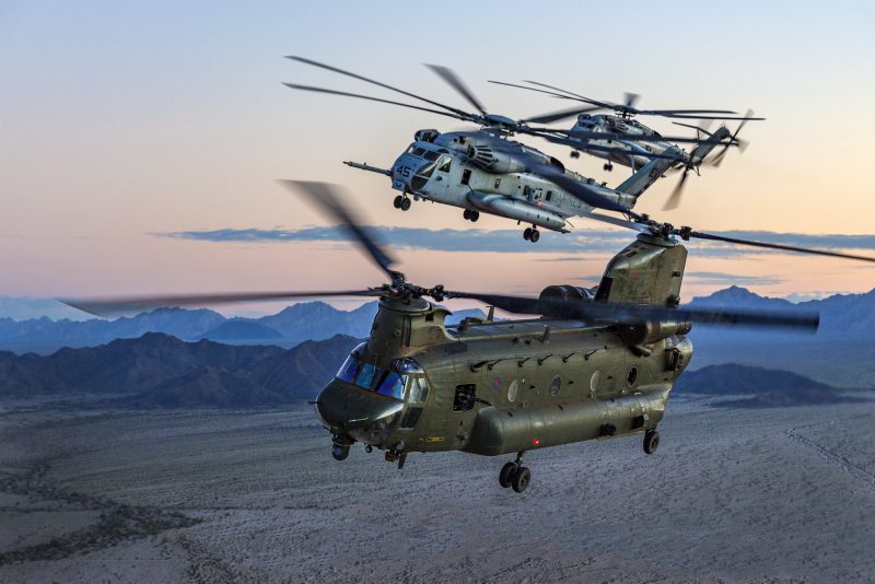 raf-chinook-helicopter-makes-emergency-landing