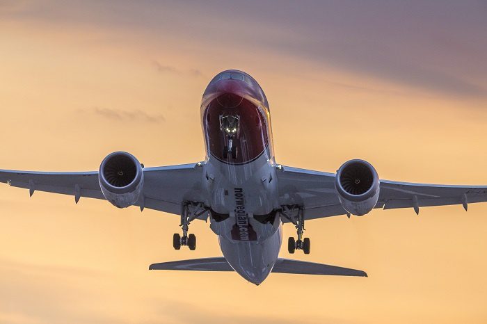 norwegian-airlines-reports-91%-fall-in-traffic