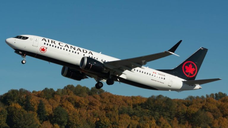 Boeing Seeks New Buyers for Redundant 737-MAX Aircraft
