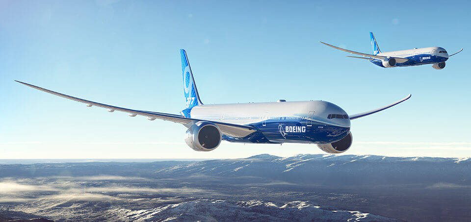 Boeing falling further behind Airbus?