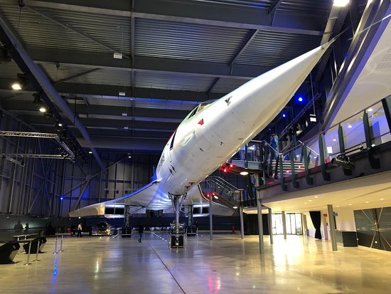 Concordes Final Flight 17 Years Ago Today!
