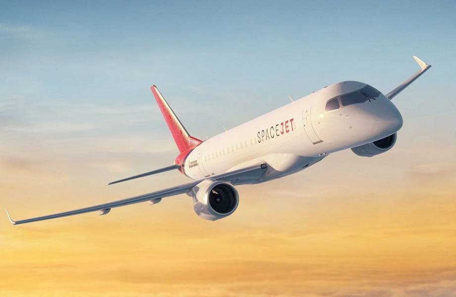 Mitsubishi SpaceJet Frozen In Favour Of A Stealth Fighter