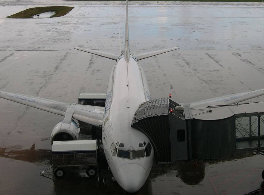 Bearstrike Follow-Up: Alaska’s Other Non BirdStrike