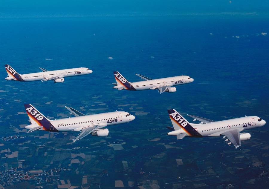 Narrowbodies Getting Narrower: The Airbus A220