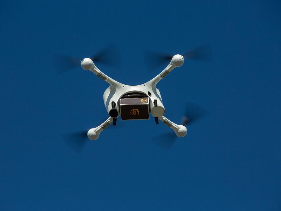 Drones Over People – Coming Soon Near  You!