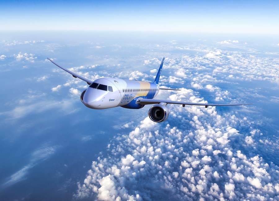 Embraer – Right-sizing Airlines, 100-150 Seats Key Market