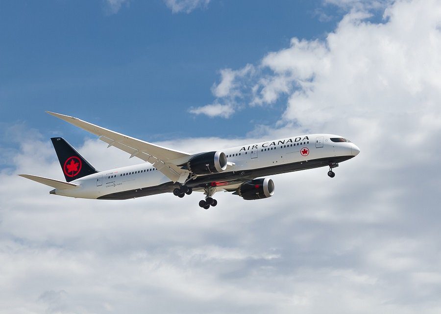 Boeing: Don’t Expect 787 Deliveries Before July 2022