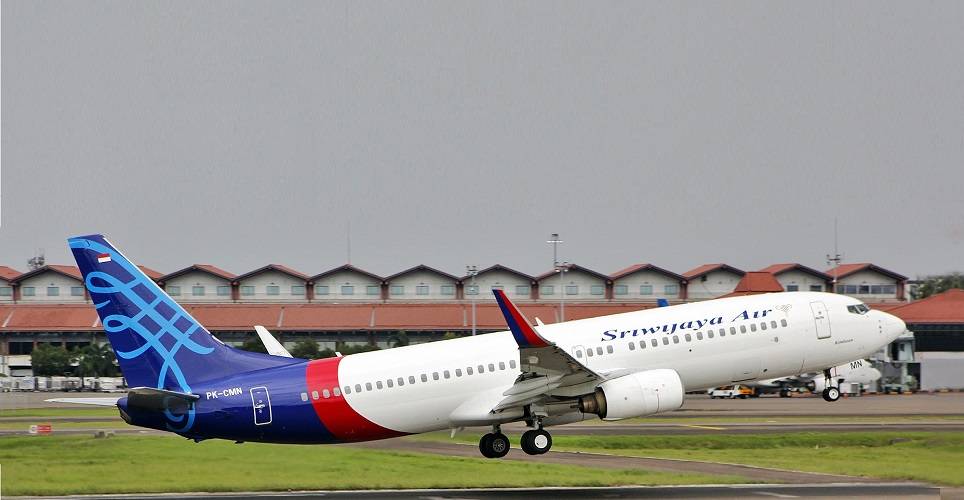 Sriwijaya Air Boeing 737-500 Missing After Take-Off