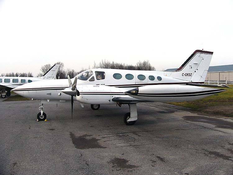 Cessna Pilot Survives Horrible New York Crash