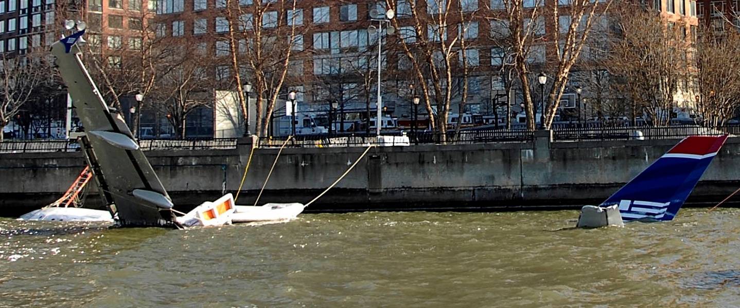CACTUS 1549 – Miracle On The Hudson, 12 Years Later