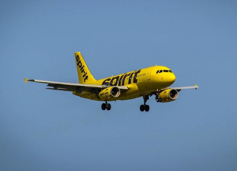 INCIDENT: Spirit A319 Deploys RAT – And Keeps Going!