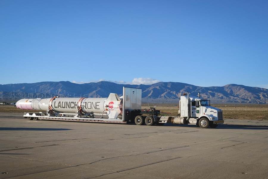 Virgin Orbit's LauncherOne Reaches Orbit!