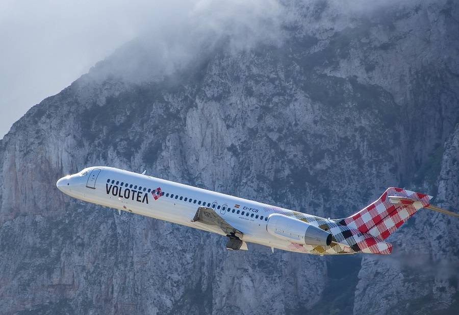 Volotea – Domestic Networks Save The Day?