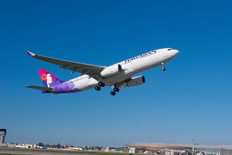 Turbulence Causes 36 Injuries In Hawaiian Flight