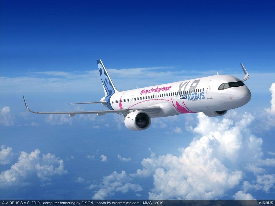 NMA – Is Boeing About To Do Another 757/767 Family?