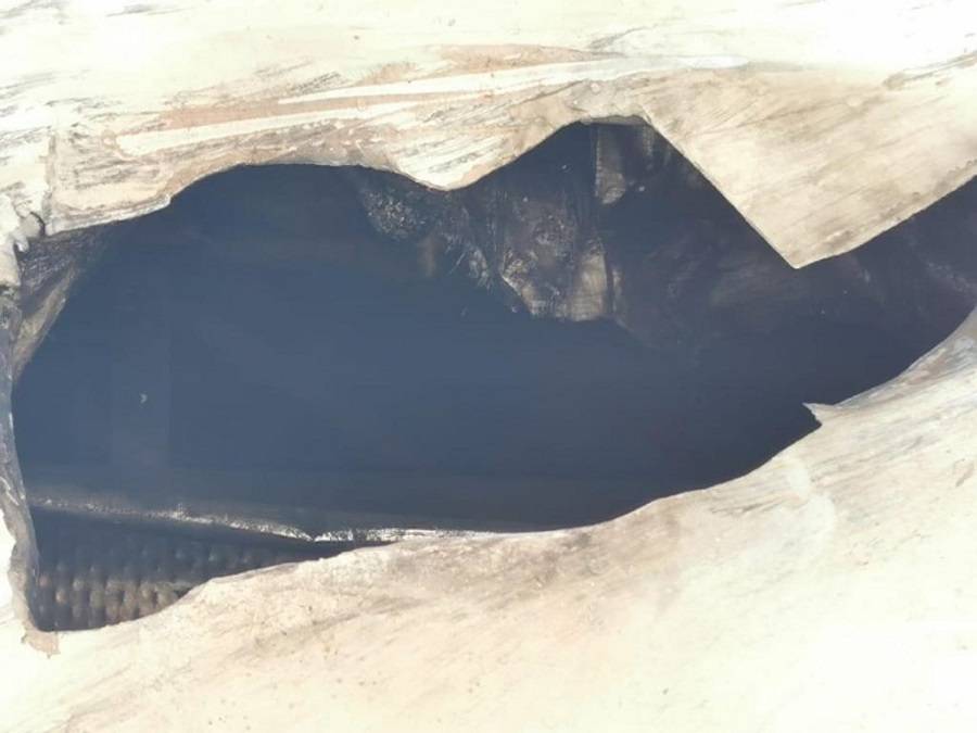 Houthi Drone Attack On Saudi Airport Damages Airliner