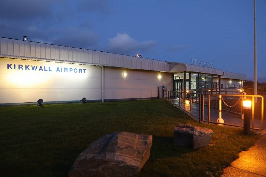 Low-Carbon Aviation Testing In Orkney, Scotland?