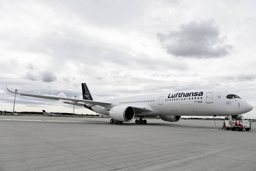 Airlines Race For Widebody Aircraft Orders?