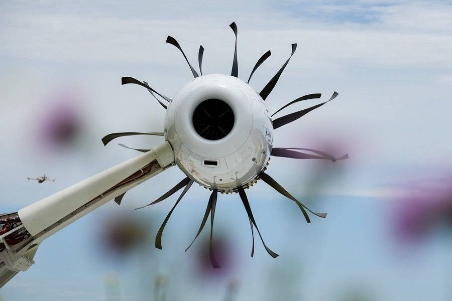 Safran Open Rotor – The Next Engine Design Leap?
