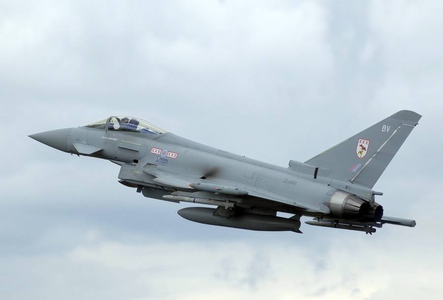 BREAKING: Jet2 A321 Diverts With Fighter Escort!