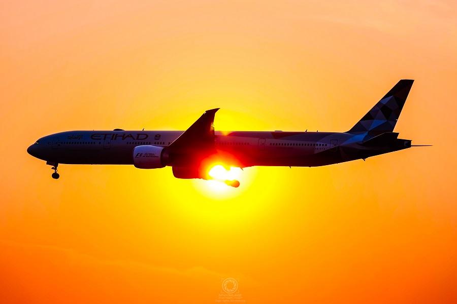 Etihad – Vaccine Received By 100% Of All Active Crews