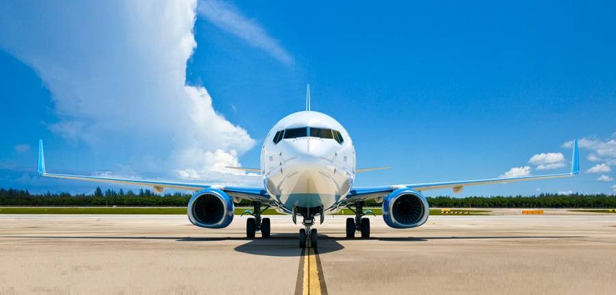 ACCIDENT: Landing Lights Cause Ground Crew Eye Injury!