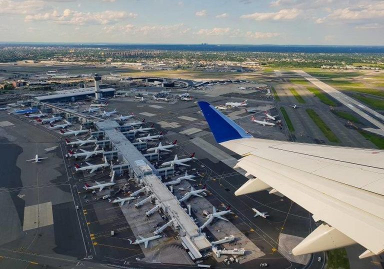 JFK Power Outage Adds To Aviation Frustration