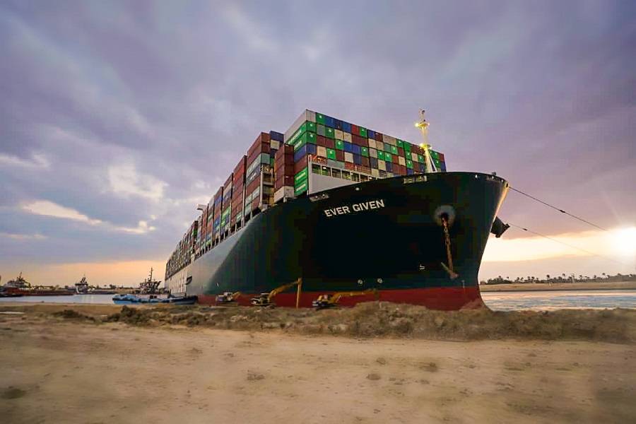 Suez Canal Cleared – But Are The Troubles Over?
