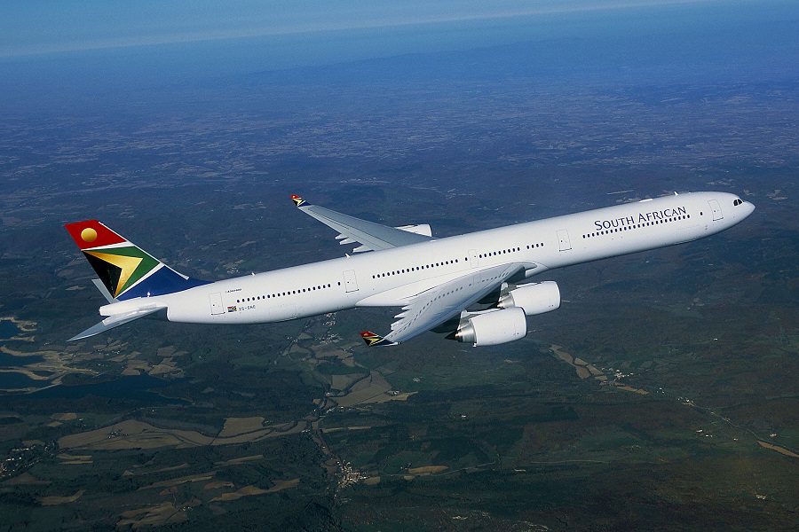 The Aircraft LIED! SAA Airbus A340 90-Ton Miscalculation