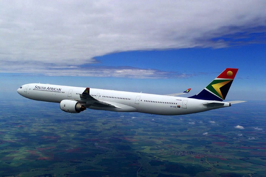 The Aircraft LIED! SAA Airbus A340 90-Ton Miscalculation