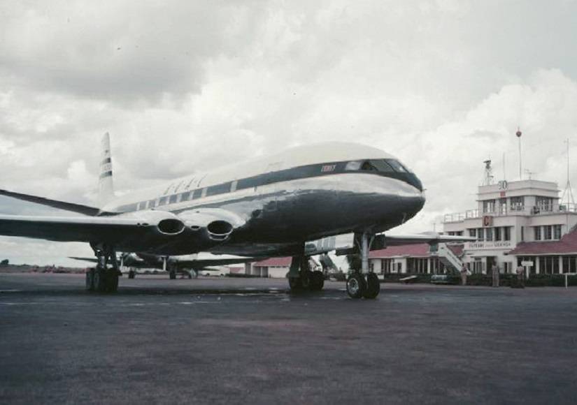 De Havilland Comet – The Father Of All Modern Jetliners?