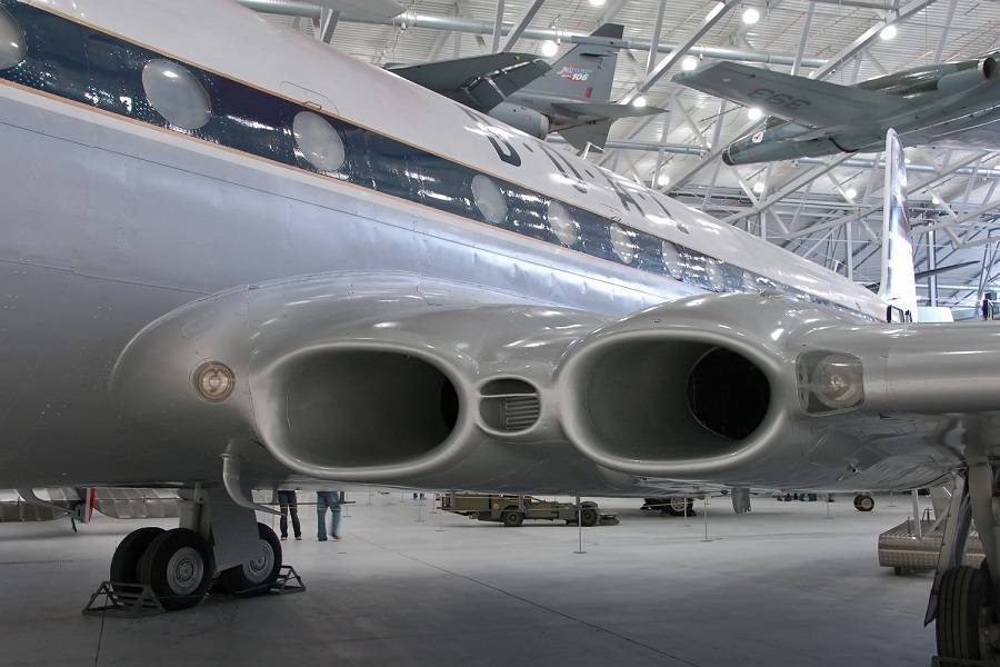 De Havilland Comet – The Father Of All Modern Jetliners?