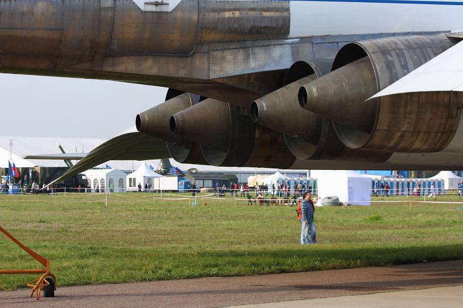 Russian Supersonic Aircraft In The Works?
