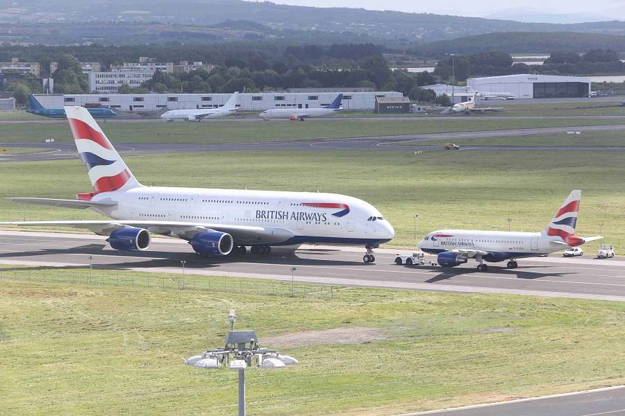 Aircraft Tariffs Dispute Will Be Sorted Out By July