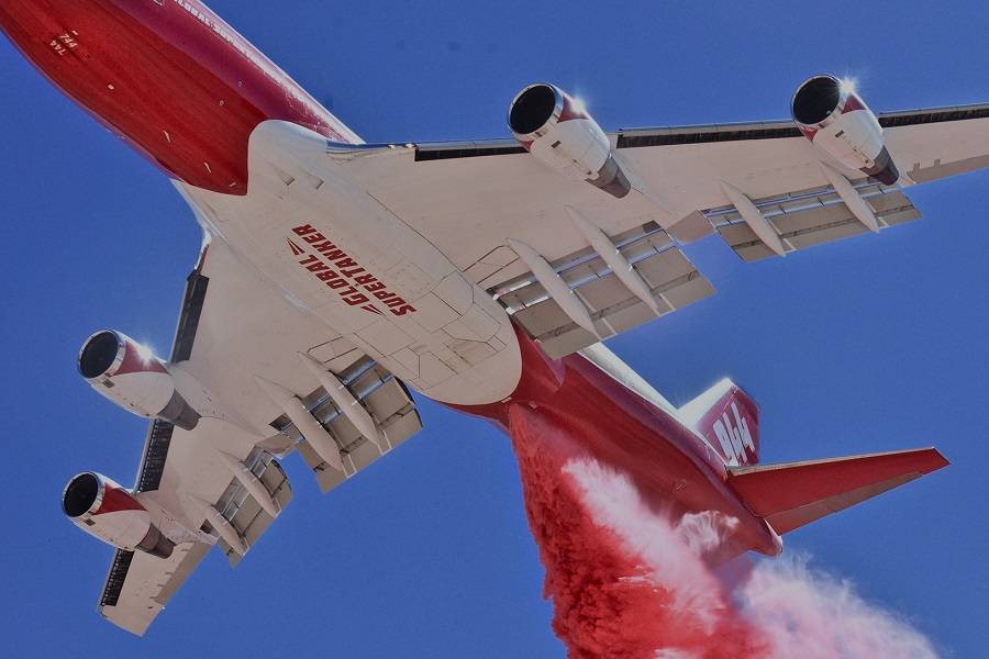 747 Supertanker About To Be Retired/Sold?