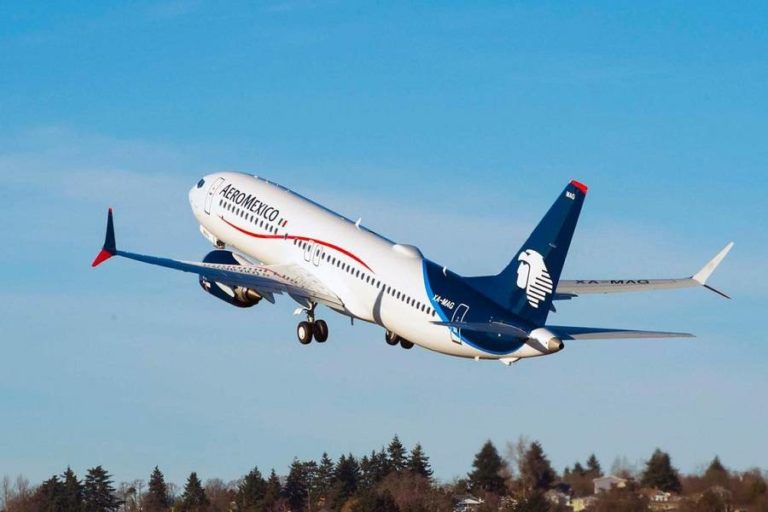 Aeroméxico – Boeing 737 MAX and Dreamliner Purchases