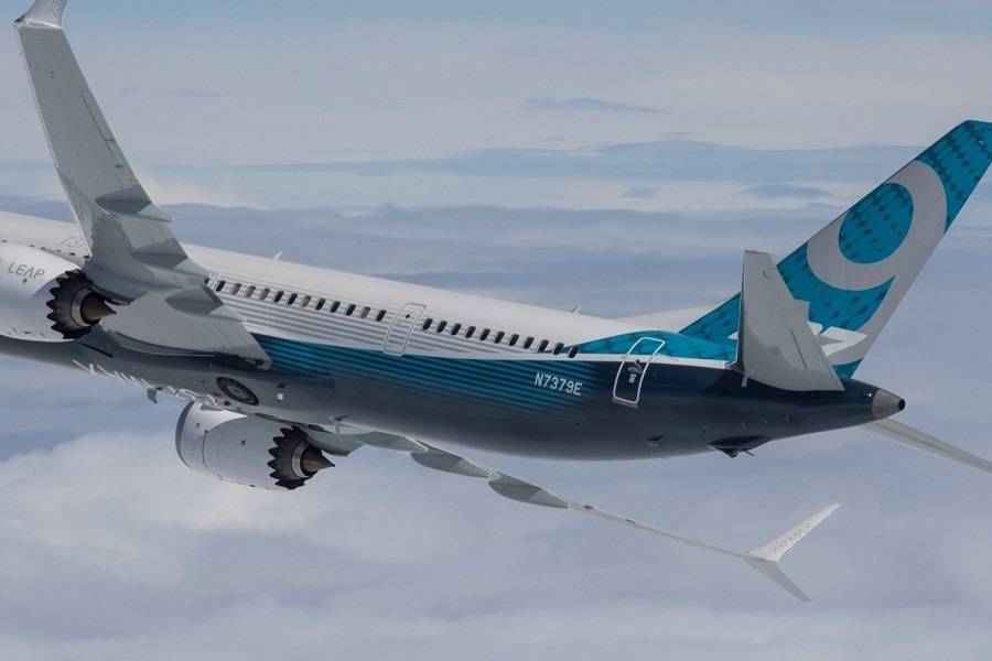 737 MAX 8200 Gets FAA Design Approval