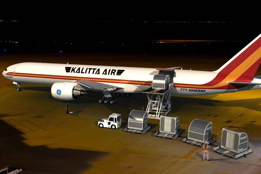 Why Does It Make Sense To Use Older Planes For Cargo?