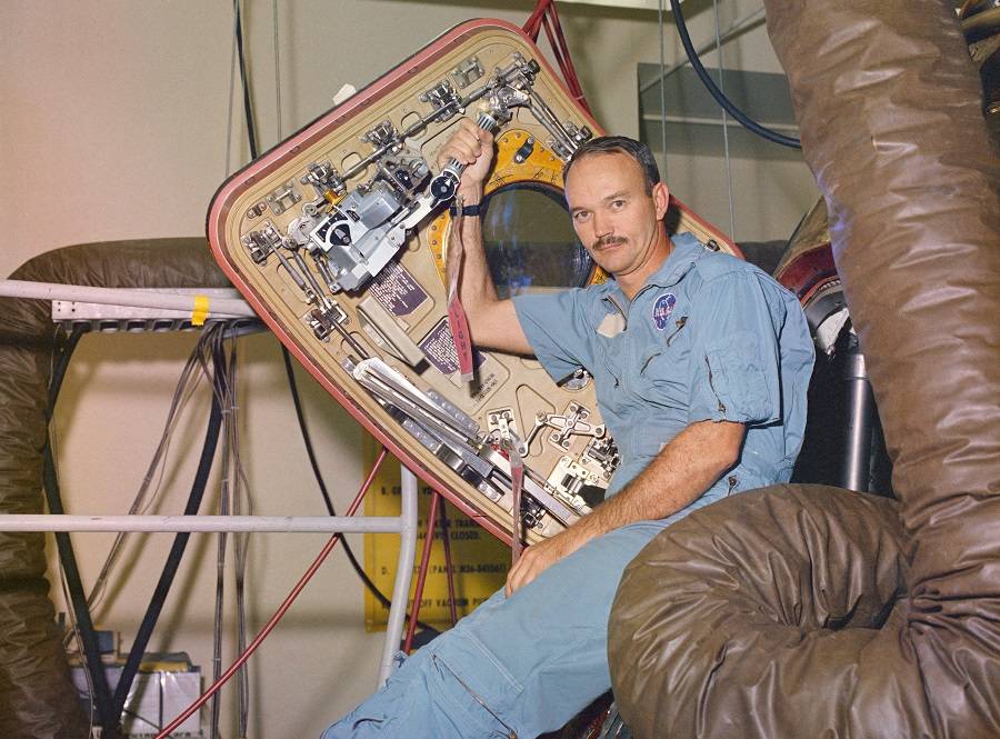 Michael Collins – Apollo 11 Astronaut Passes Away