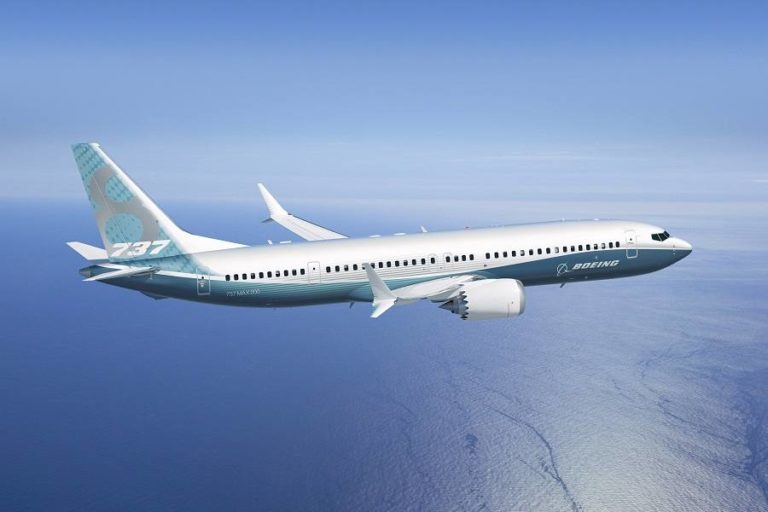 Boeing Gets Orders For 30 737-8s From 777 Partners