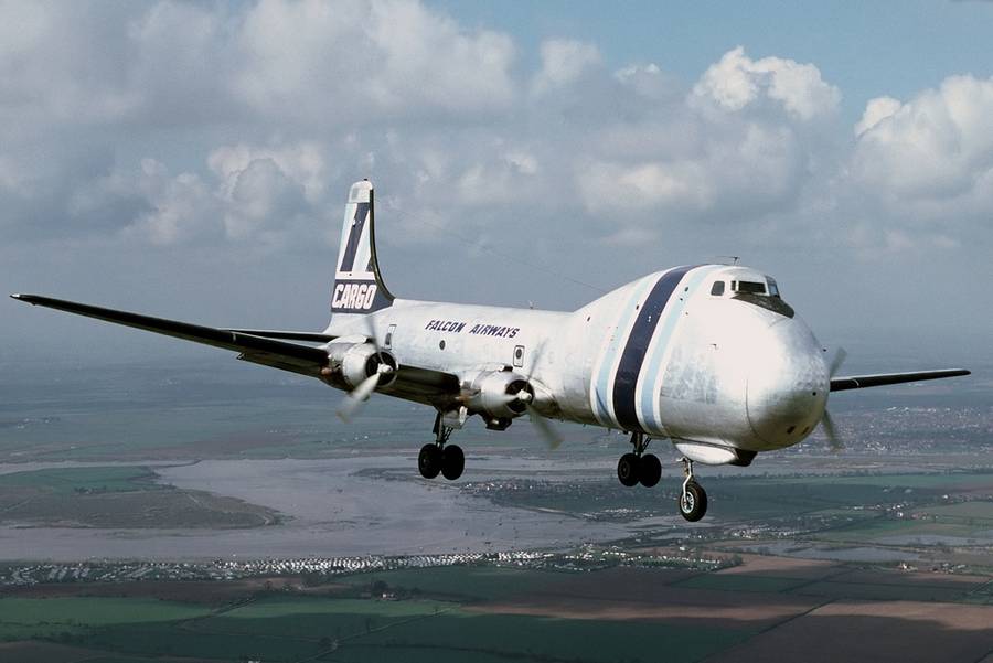 ATL-98 Carvair – What Was This Thing?